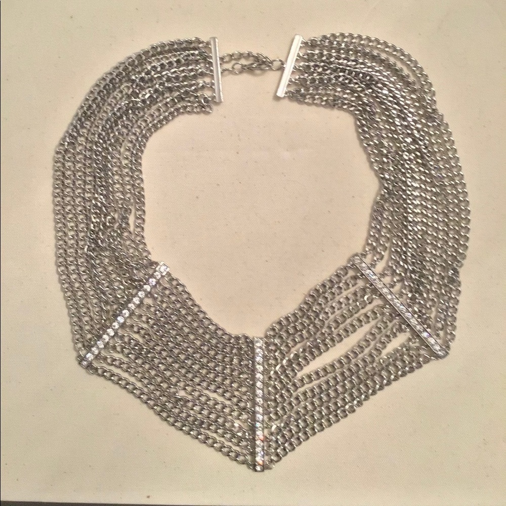 STATEMENT necklace - Picture 3 of 6